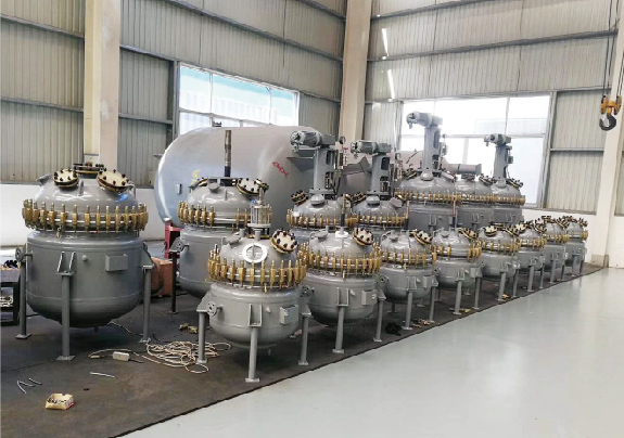 分離、過濾、萃取、提純設備